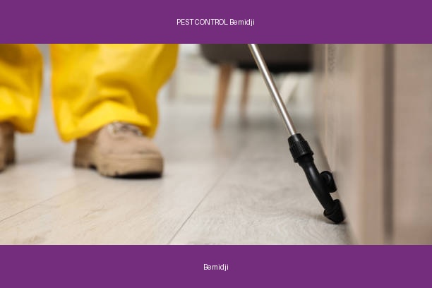 PEST CONTROL Bemidji